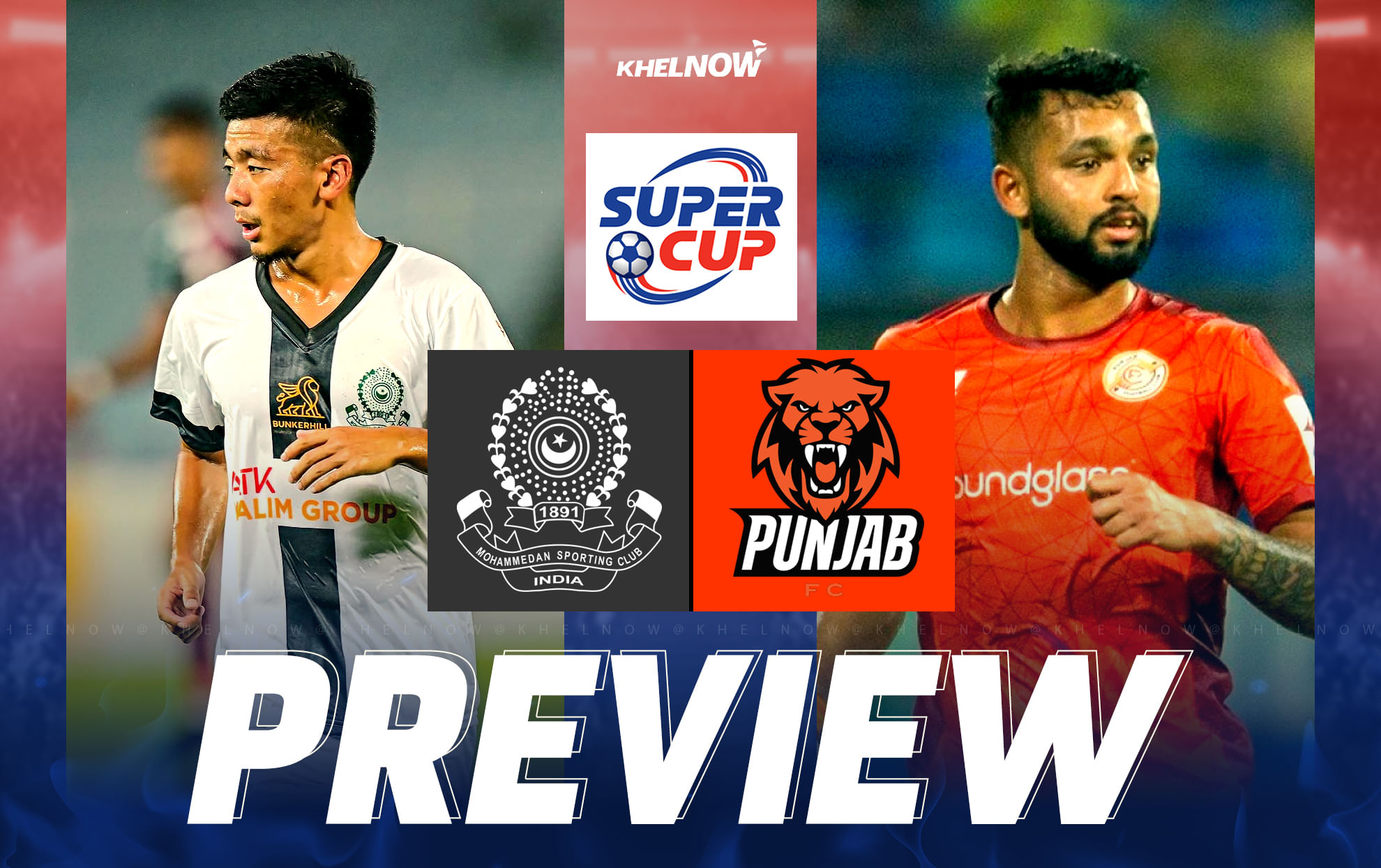 Punjab FC aim to keep up winning momentum in Super Cup against Mohammedan SC