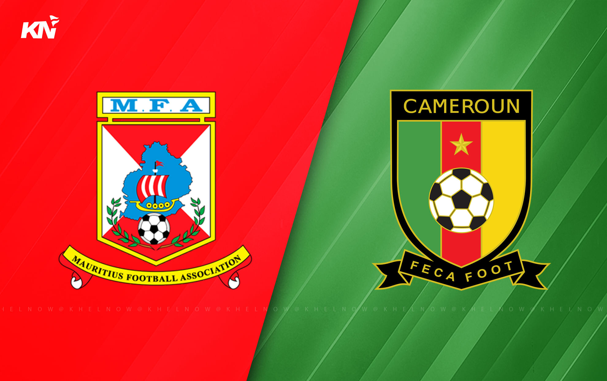 Mauritius vs Cameroon Preview, prediction, lineups, betting tips & odds | 2026 FIFA World Cup Qualifiers