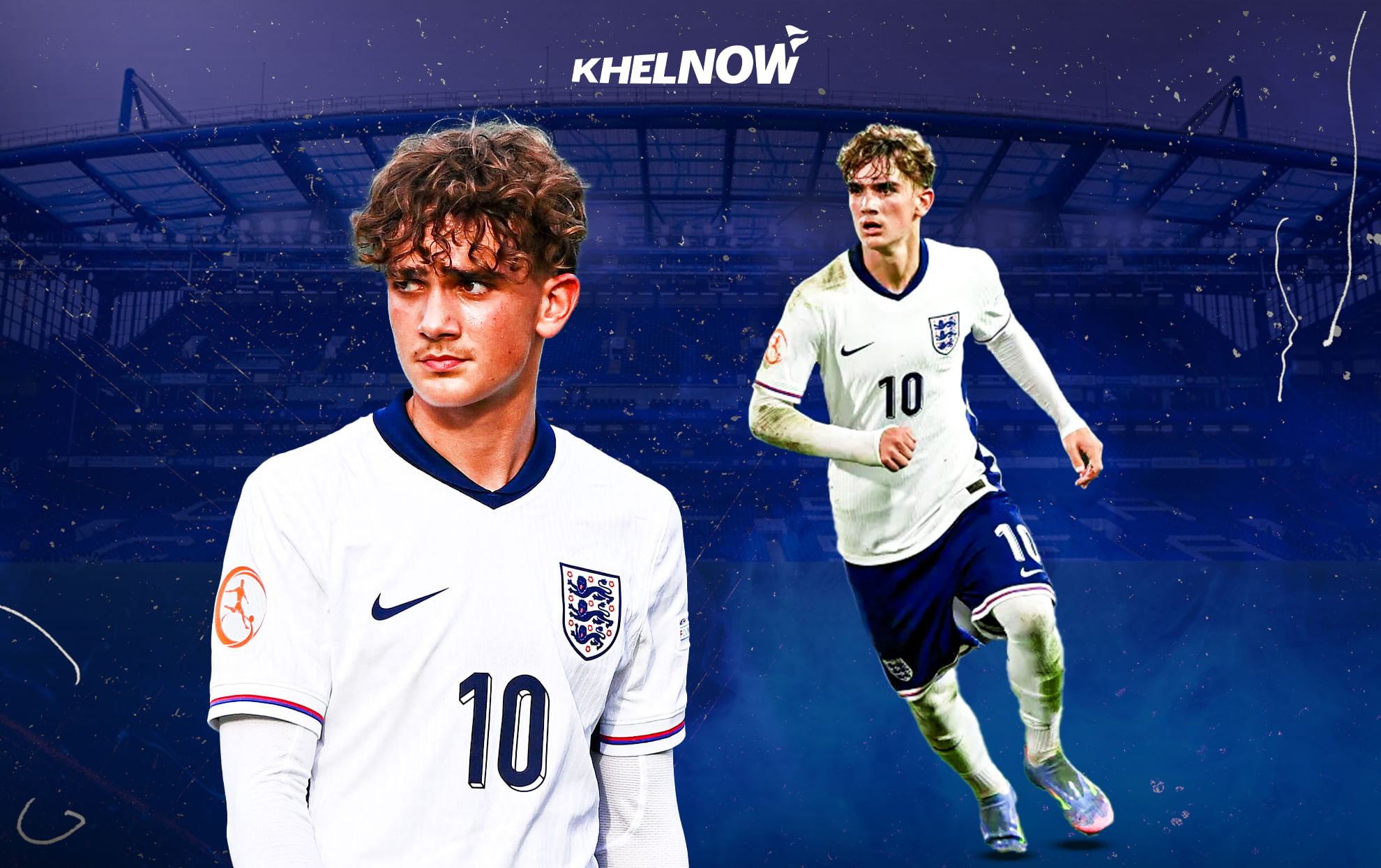 England U-17 announce squad for FIFA U-17 World Cup; Arsenal youngster Max Dowman left out