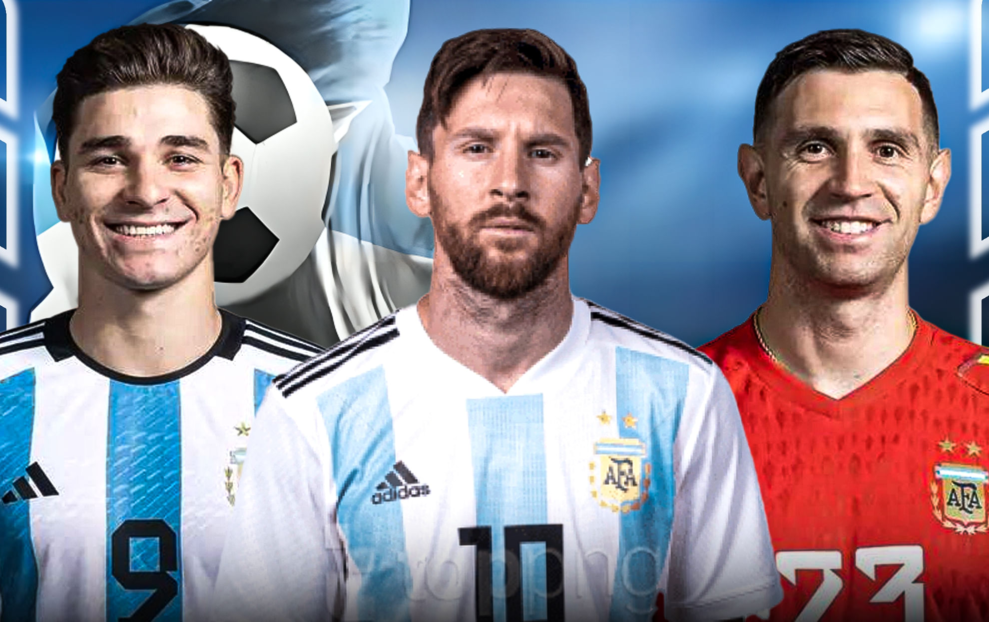 Argentina squad for friendly against Venezuela & Puerto Rico; Lionel Messi called-up