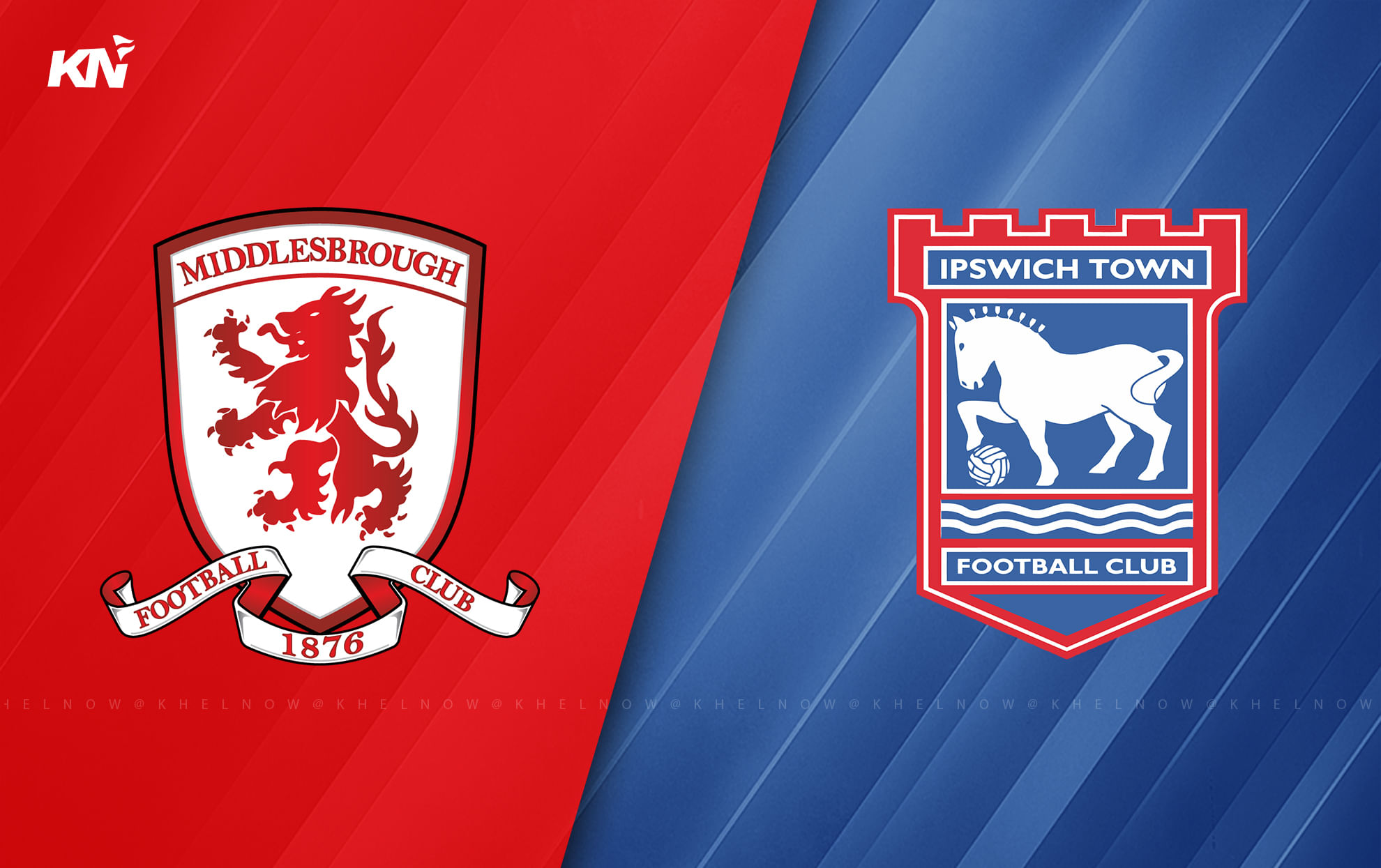 Middlesbrough vs Ipswich Town Preview, prediction, lineups, betting tips & odds | EFL Championship 2025-26