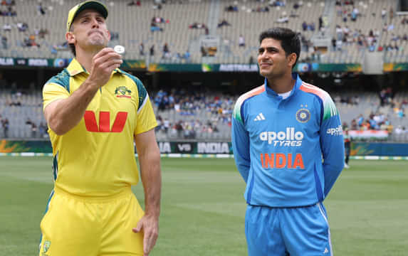 Mitchell Marsh and Shubman Gill, India vs Australia, India, Australia, Indian Cricket Team, Australian Cricket Team