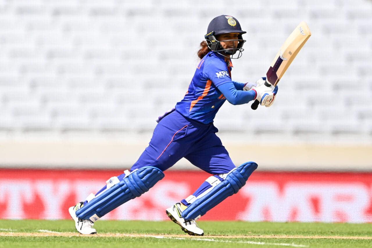 Top 5 batters with most runs in Women's ODI cricket