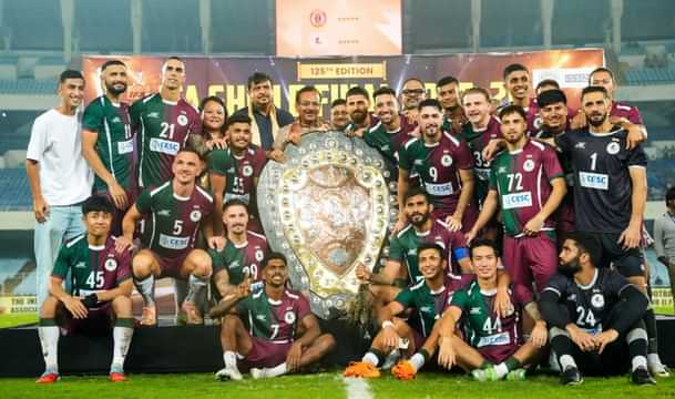 Mohun Bagan beat East Bengal FC on penalties to win win IFA Shield after 22 years