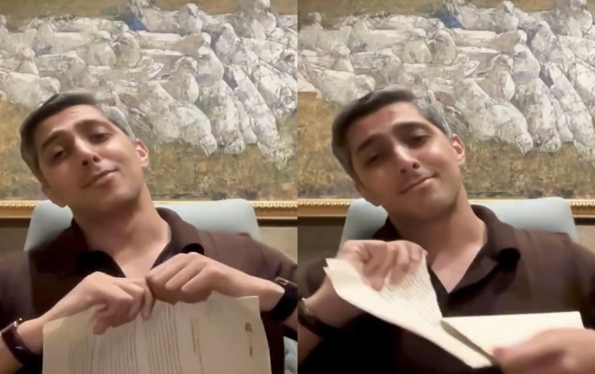 Multan Sultans Owner Ali Tareen