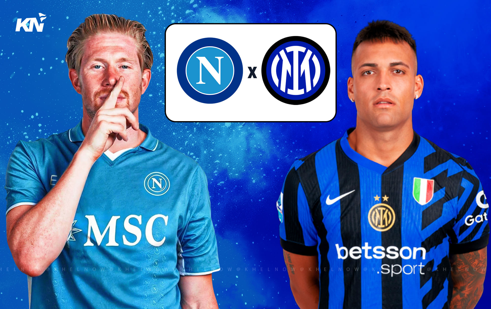 Napoli vs Inter Milan Preview, prediction, lineups, betting tips & odds | Serie A 2025-26