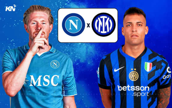 Napoli vs Inter Milan Preview, prediction, lineups, betting tips & odds | Serie A 2025-26