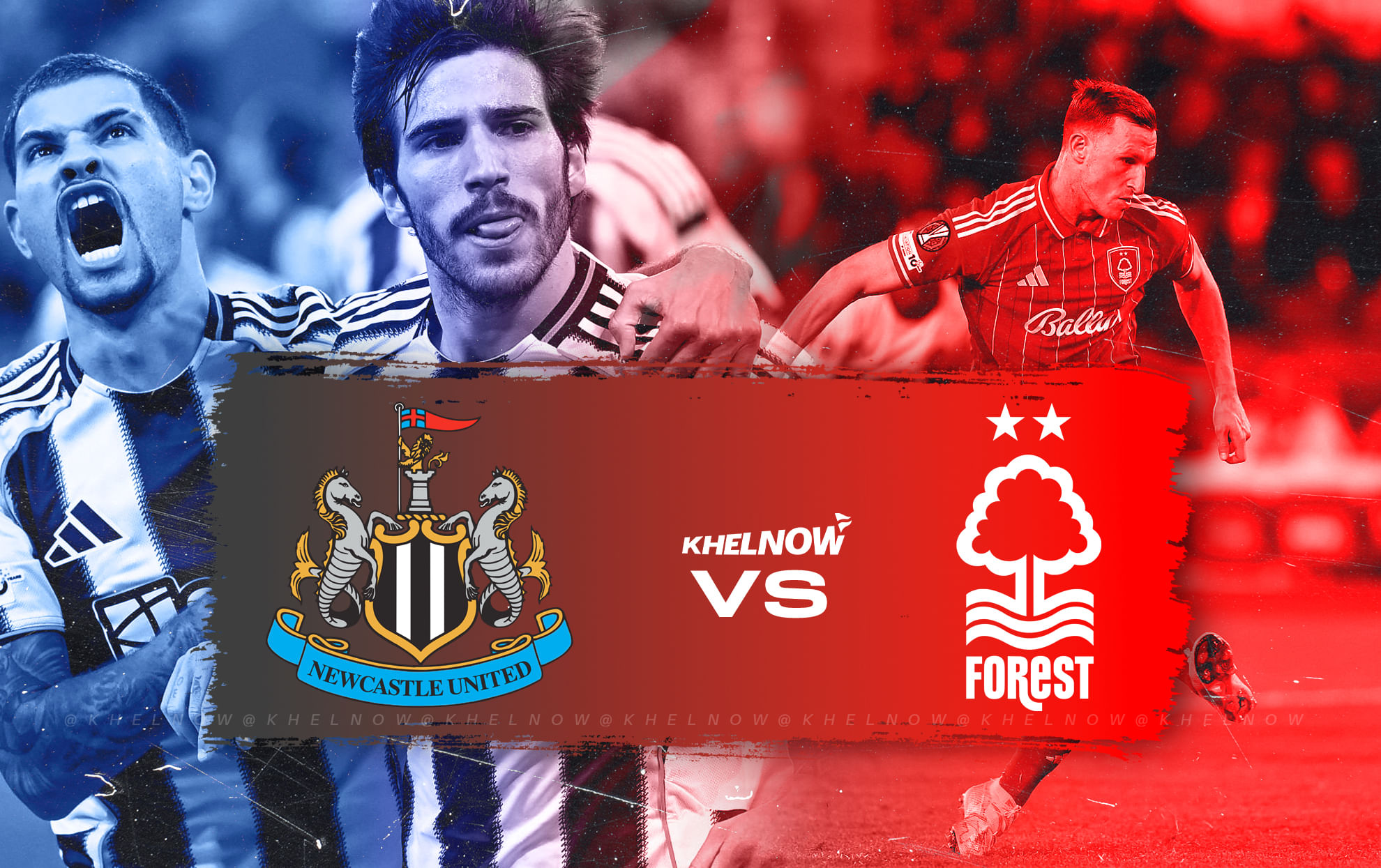 Newcastle United vs Nottingham Forest Preview, prediction, lineups, betting tips & odds | Premier League 2025-26
