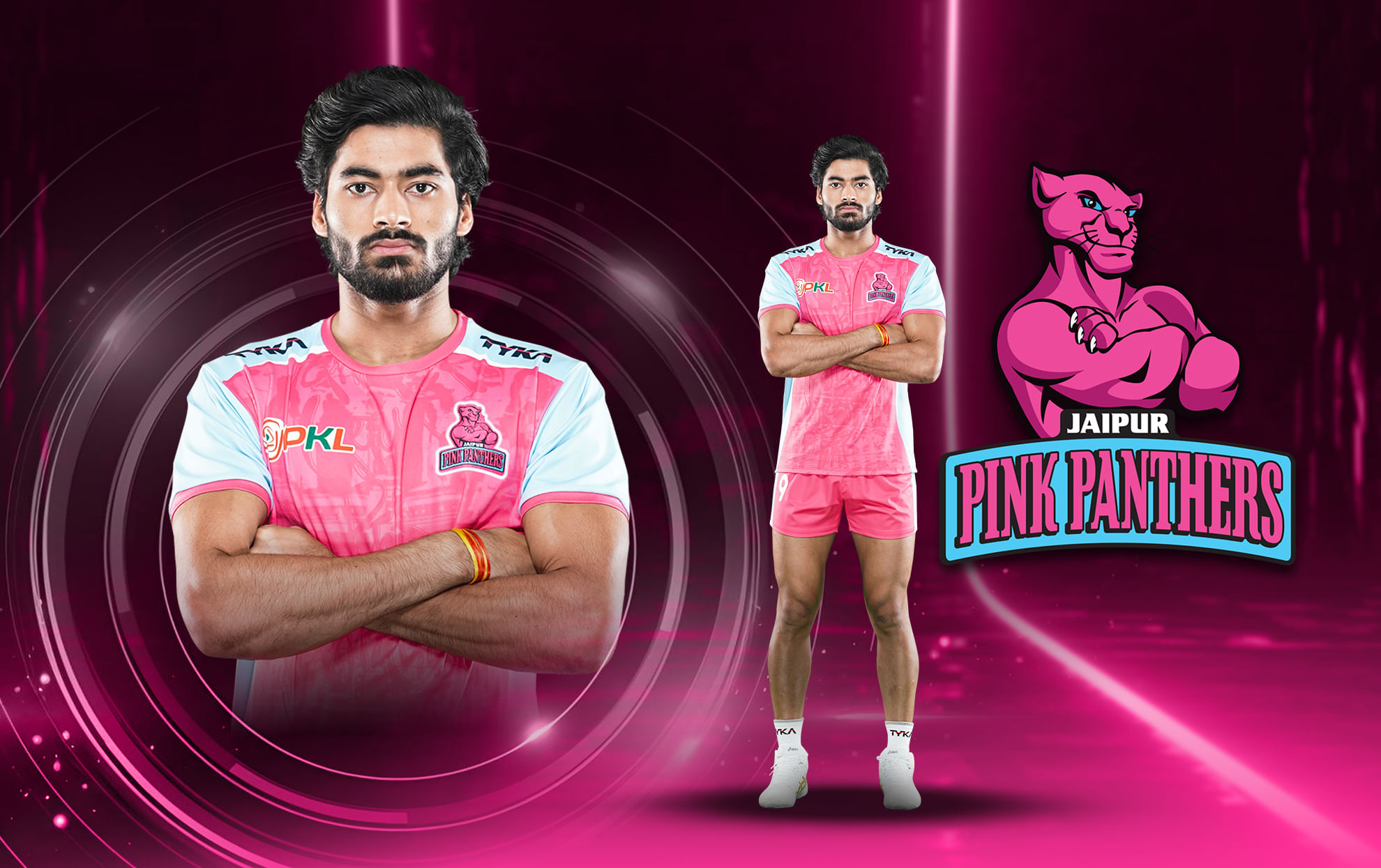PKL 12: Will Nitin Dhankhar play against Dabang Delhi tonight?