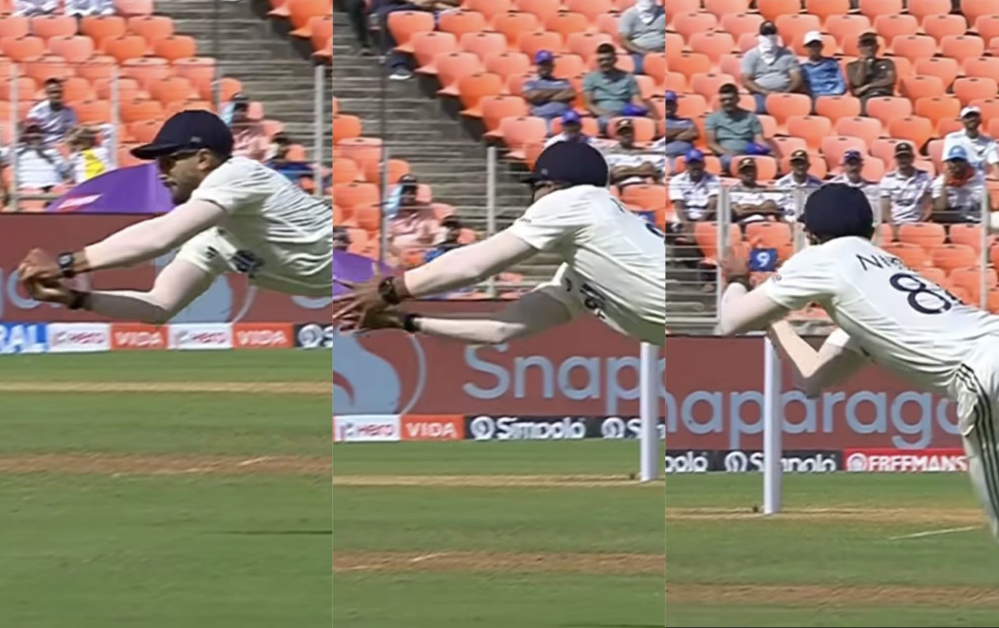 Nitish Kumar Reddy stunner