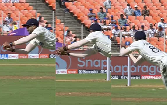 Nitish Kumar Reddy stunner