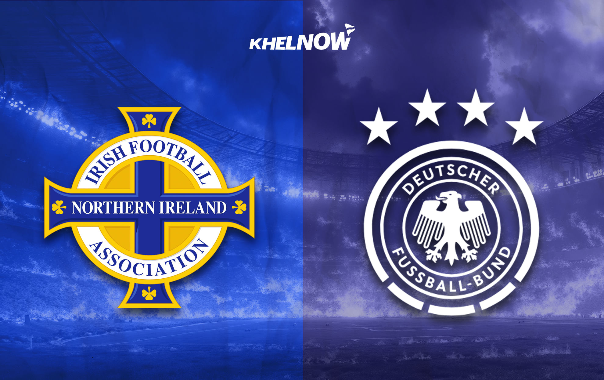 Northern Ireland vs Germany Preview, prediction, lineups, betting tips & odds | 2026 FIFA World Cup Qualifiers