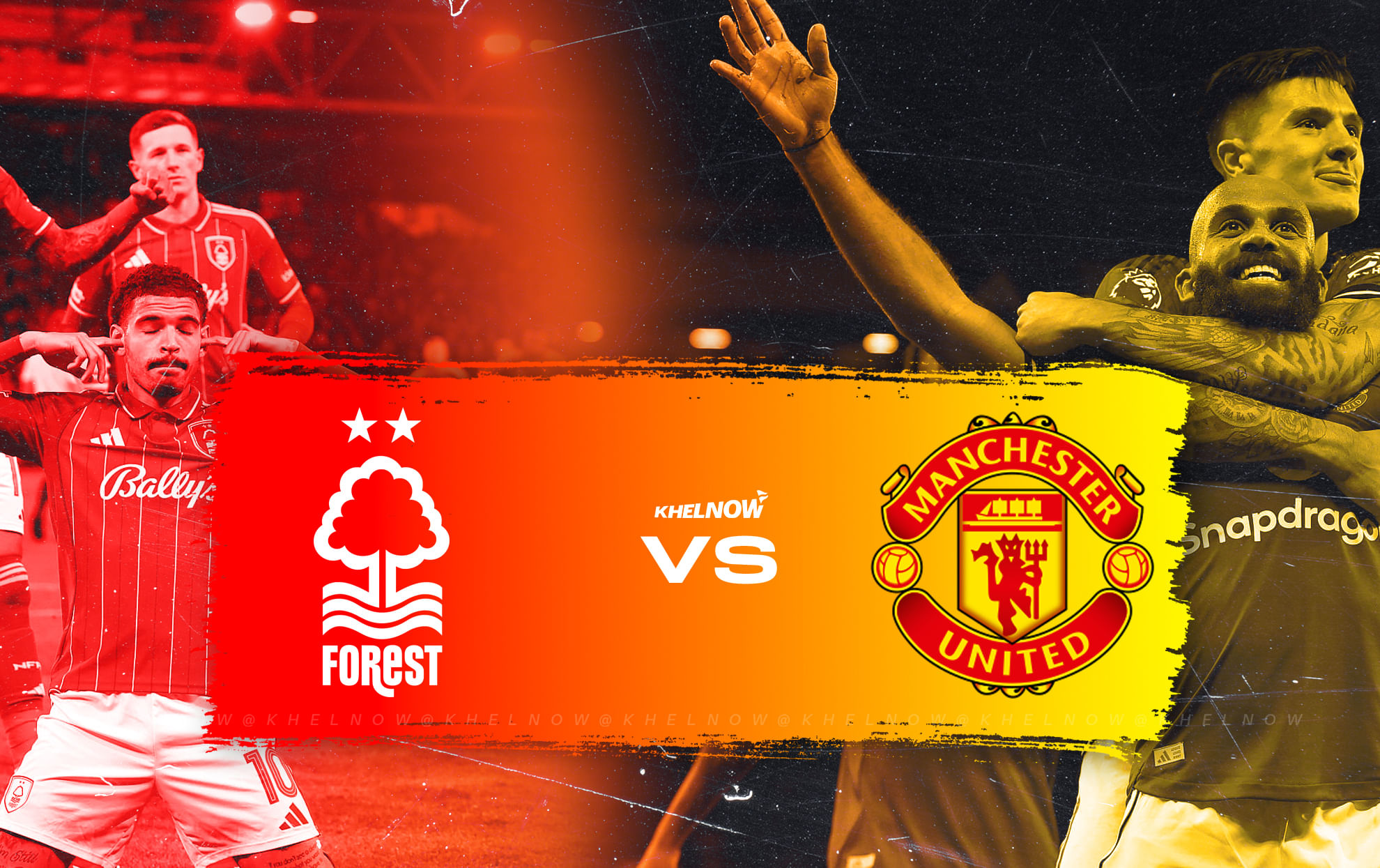 Nottingham Forest vs Manchester United Preview, prediction, lineups, betting tips & odds | Premier League 2025-26