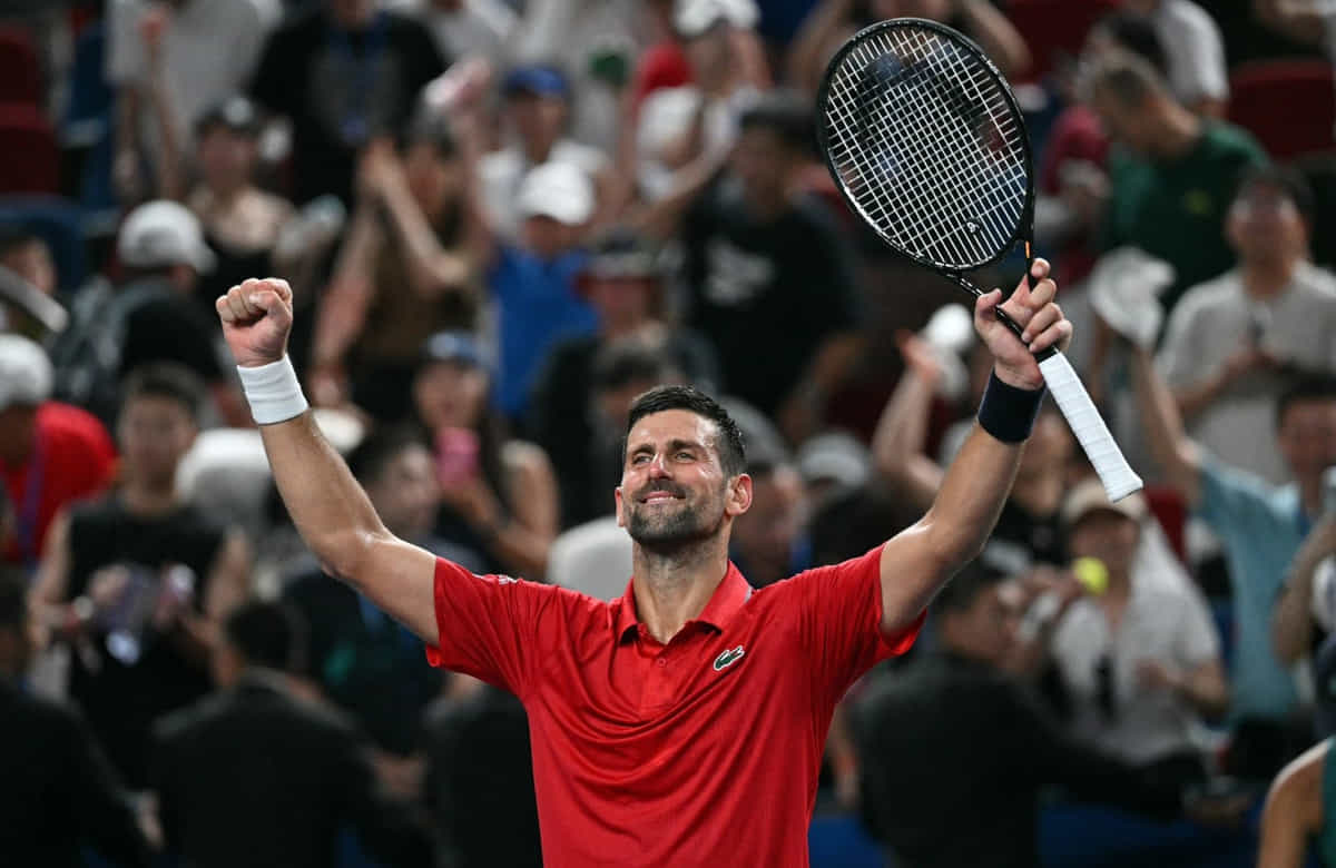 Novak Djokovic