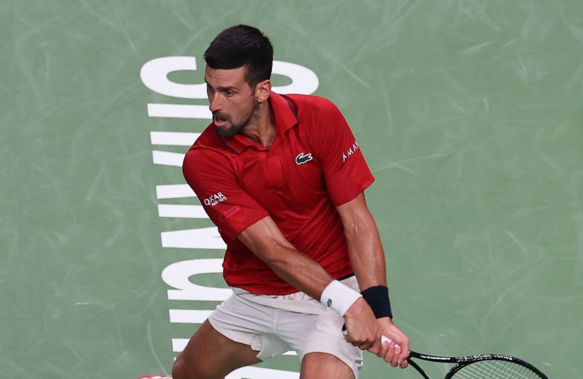 Novak Djokovic Shanghai Masters 2025