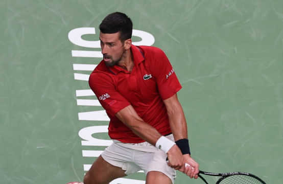 Novak Djokovic Shanghai Masters 2025