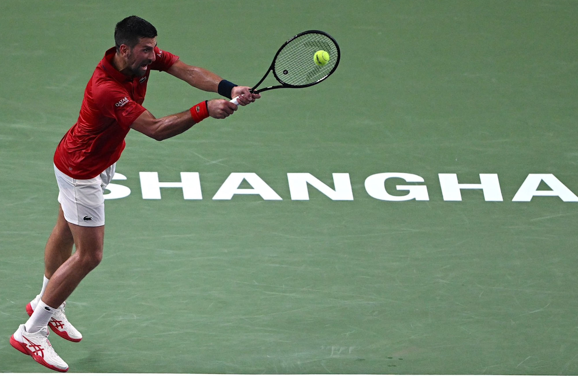 Novak Djokovic Shanghai Masters 2025
