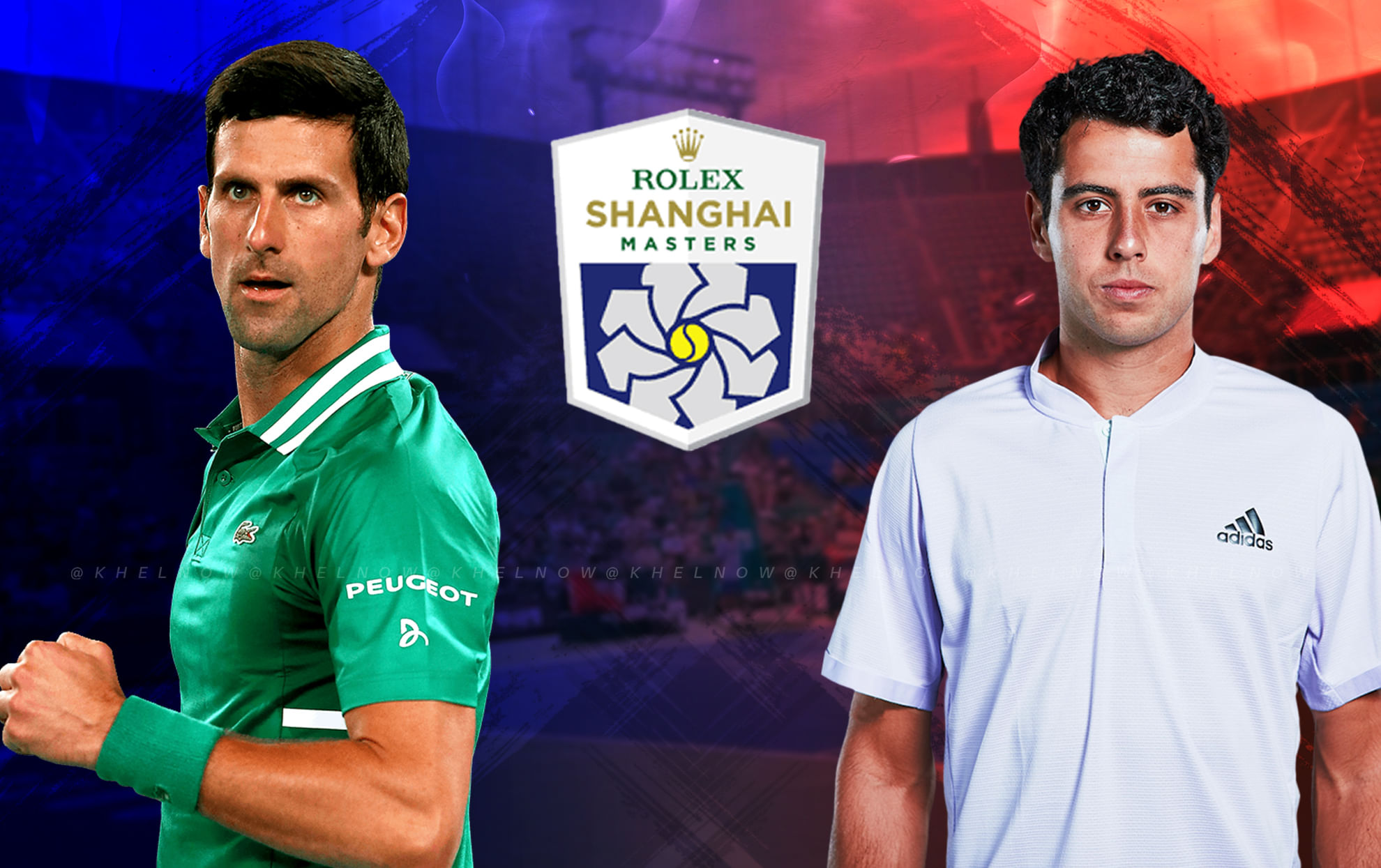 Novak Djokovic vs Jaume Munar prediction, betting tips & odds, head-to-head, preview: Shanghai Masters 2025
