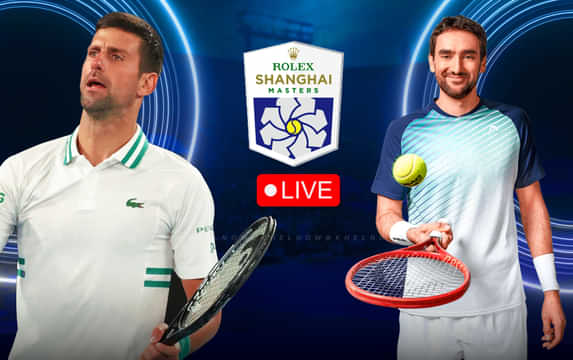 Novak Djokovic vs Marin Cilic