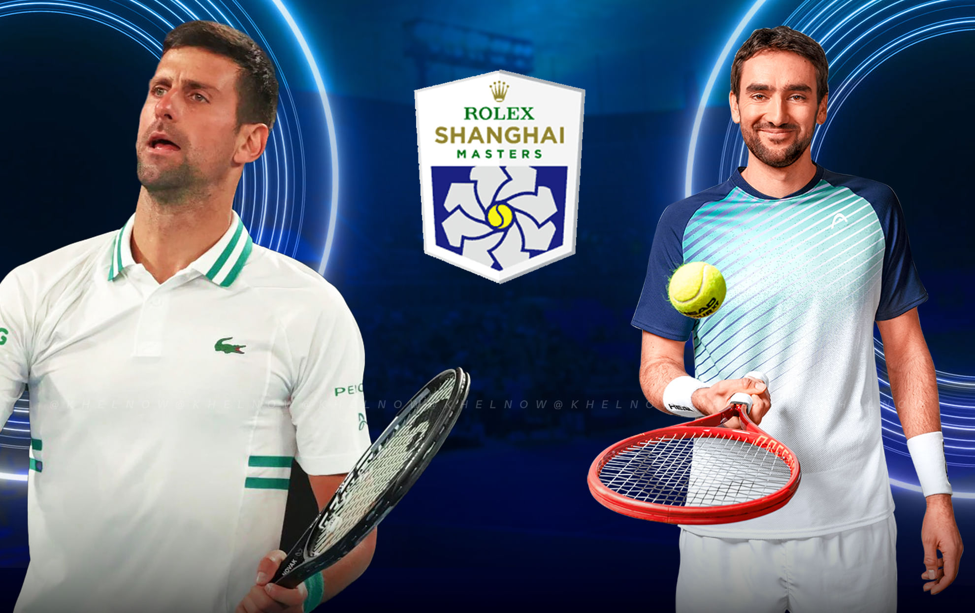 Novak Djokovic vs Marin Cilic prediction, betting tips & odds, head-to-head, preview: Shanghai Masters 2025
