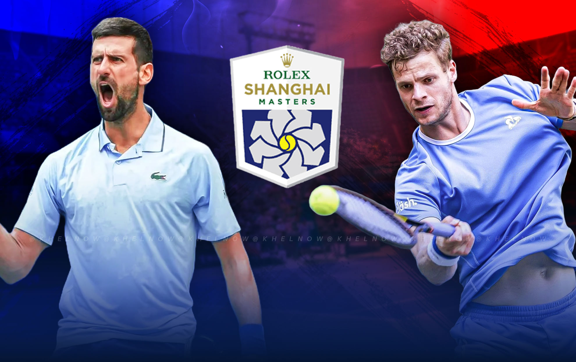 Novak Djokovic vs Yannick Hanfmann prediction, betting tips & odds, head-to-head, preview: Shanghai Masters 2025