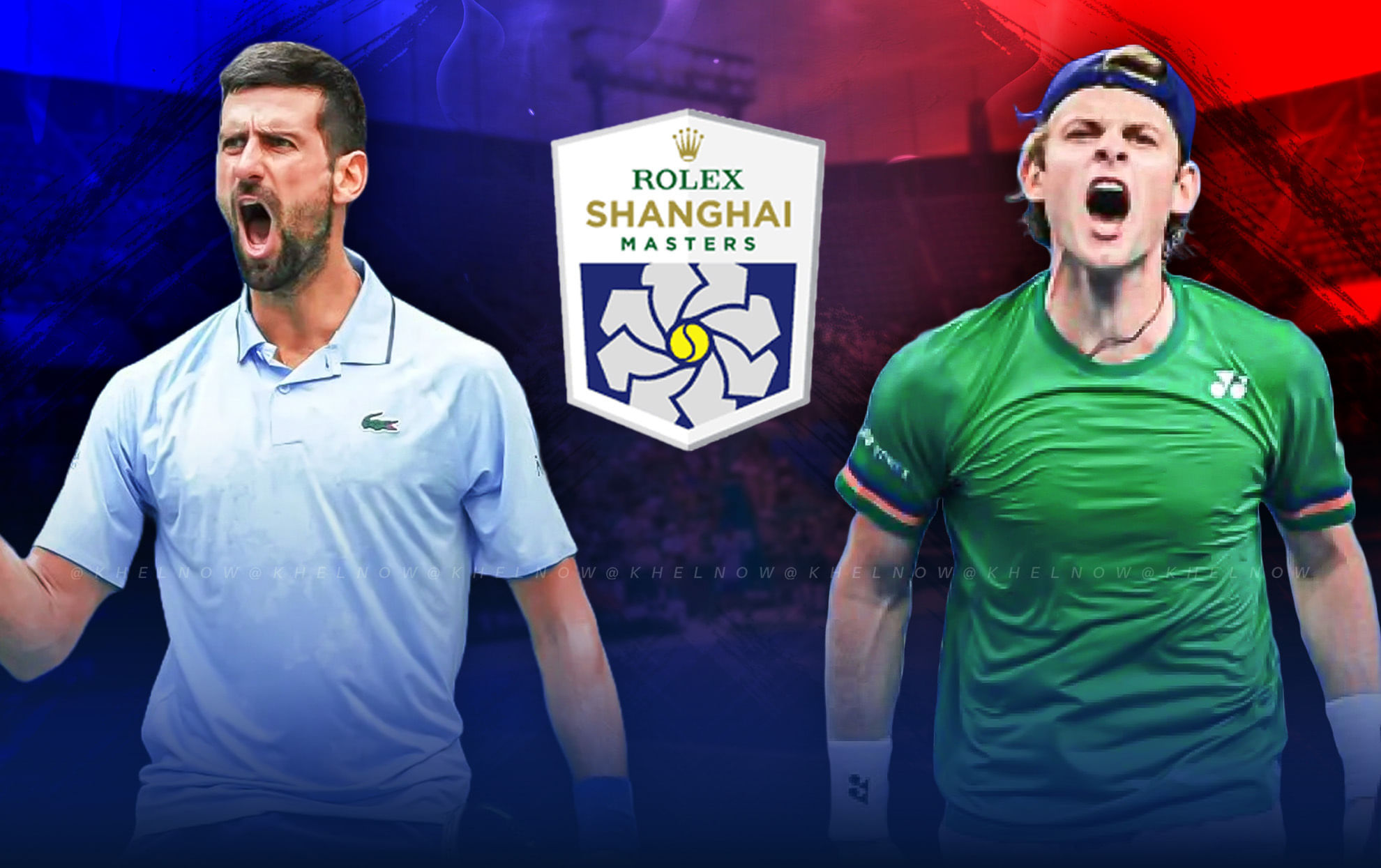 Novak Djokovic vs Zizou Bergs prediction, betting tips & odds, head-to-head, preview: Shanghai Masters 2025