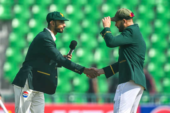 PAK vs SA, Aiden Markram, Shan Masood, ICC World Test Championship 2025-27, Pakistan, South Africa, Pakistan vs South Africa