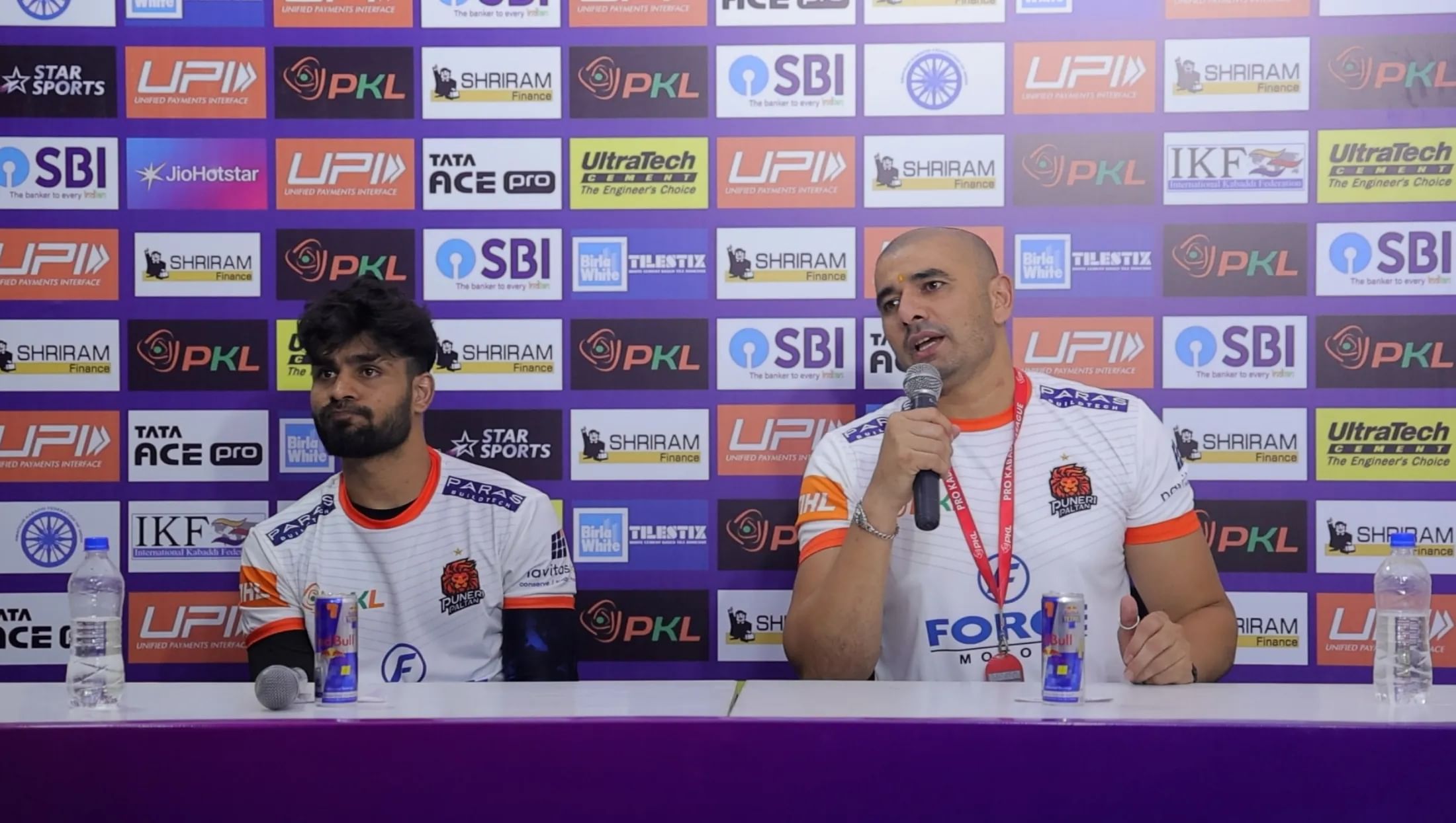 PKL 12: Ajay Thakur gives big statement on Arjun Deshwal ahead of their clash against Tamil Thalaivas