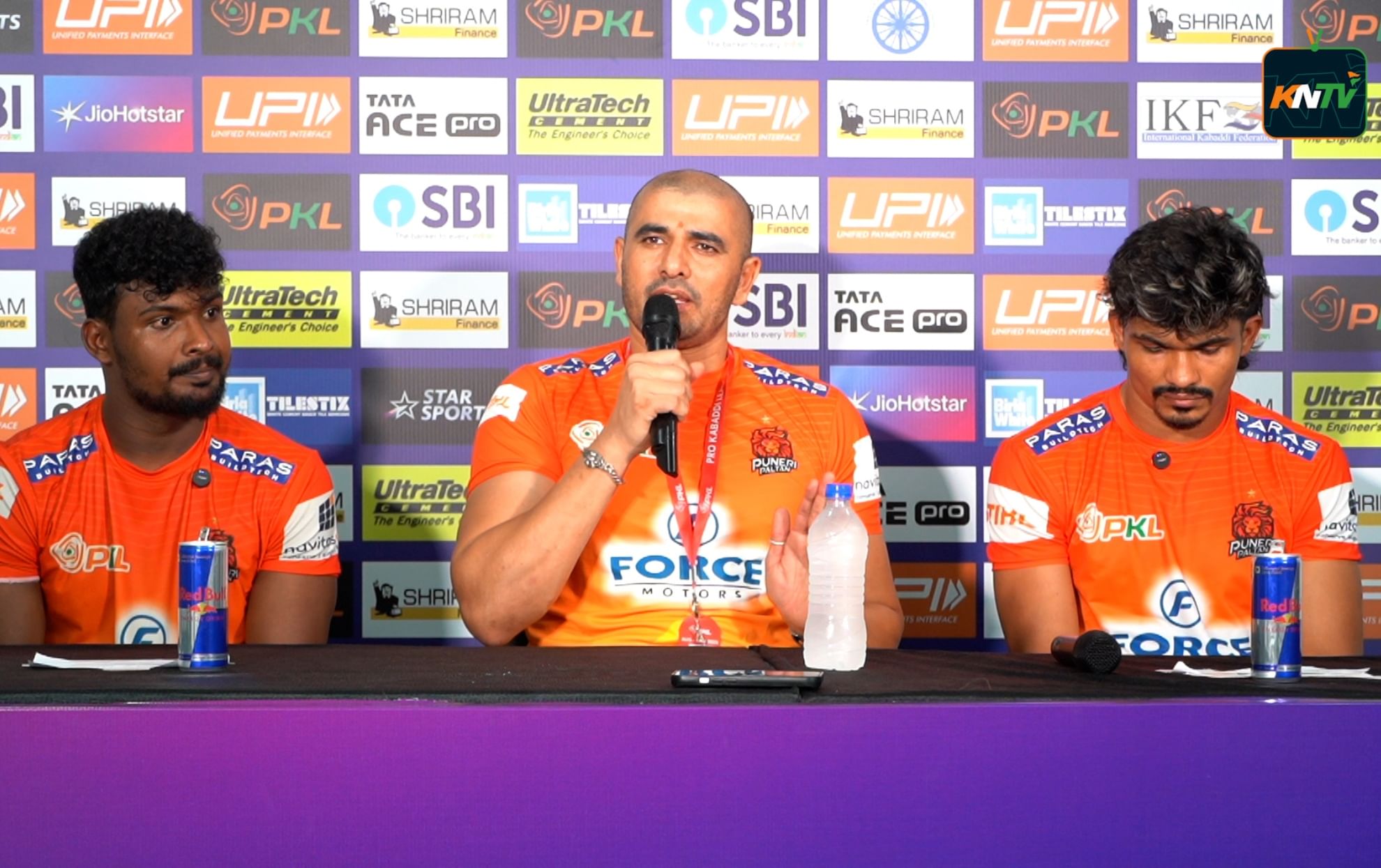 PKL 12: Ajay Thakur gives major update on Aslam Inamdar's injury & return timeline