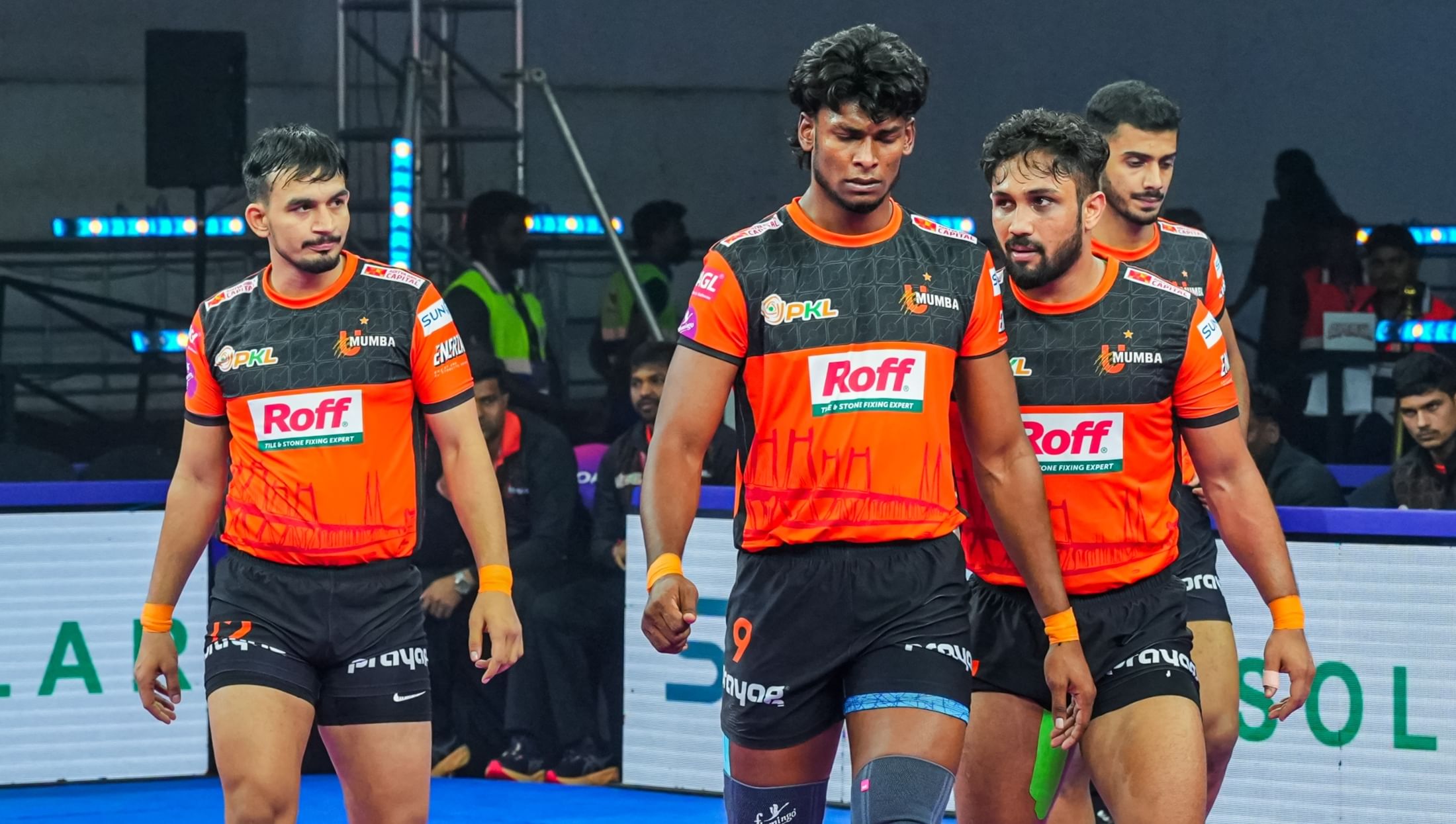 PKL 12: Sunil Kumar-led U Mumba eye top 4 finish in Delhi leg