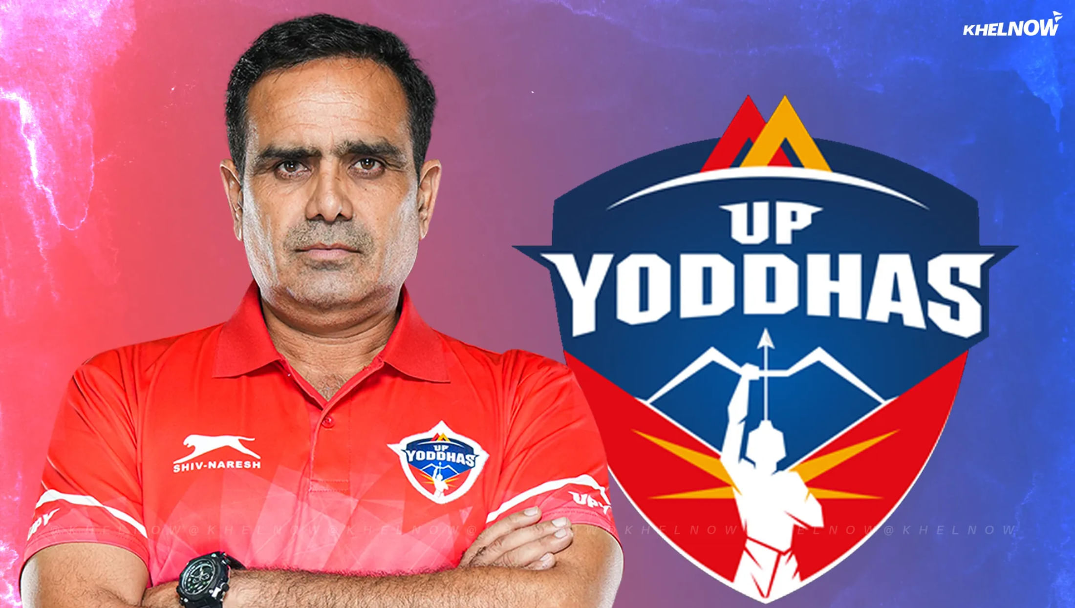 PKL 12: यूपी योद्धाज के कोच ने उठाया बड़ा कदम, अपने फैसले से कर दिया सभी को दंग