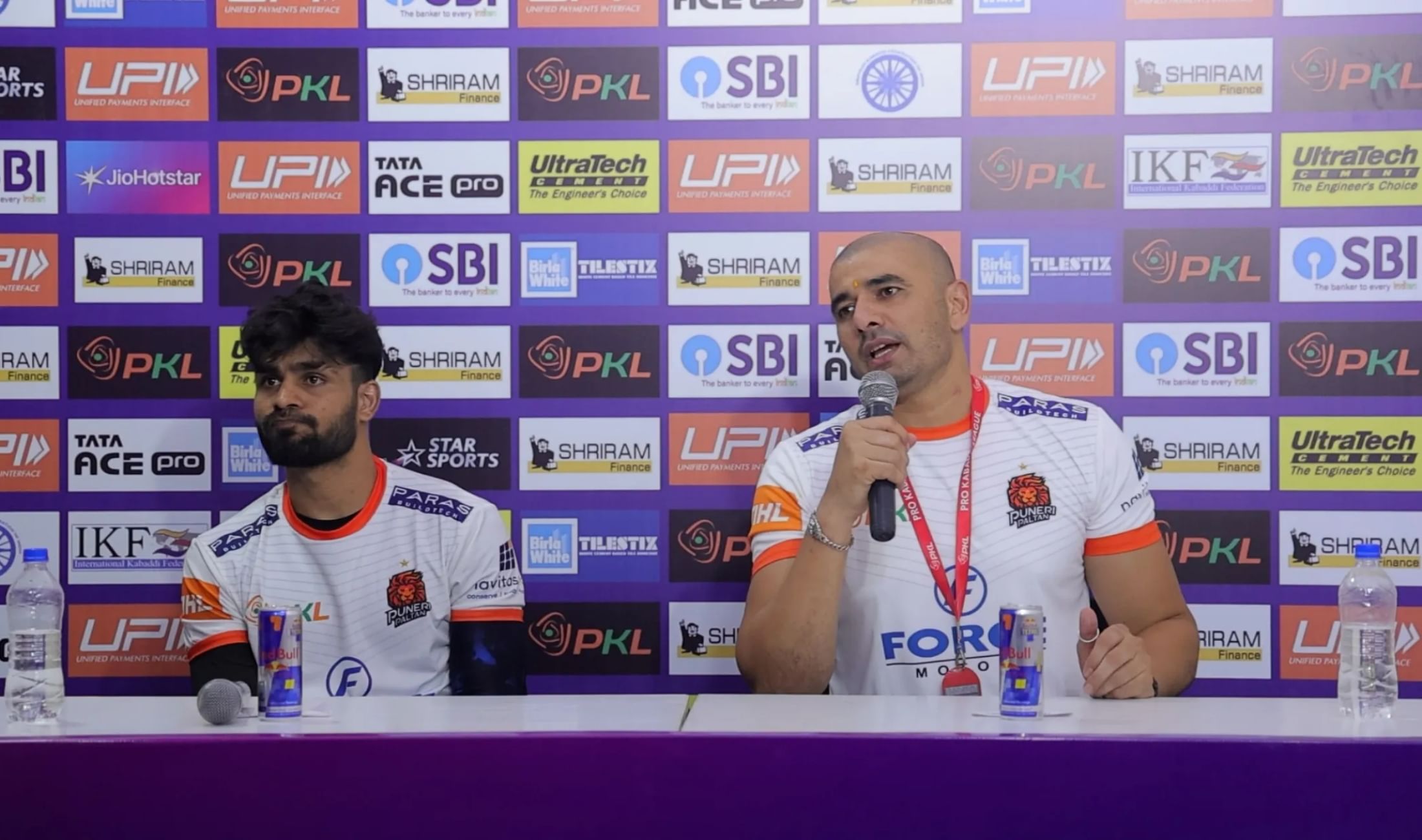 PKL 12: अजय ठाकुर ने पुनेरी पलटन के अच्छे प्रदर्शन का श्रेय लेने से किया इंकार, असलम इनामदार की तारीफ में भी कही बड़ी बात