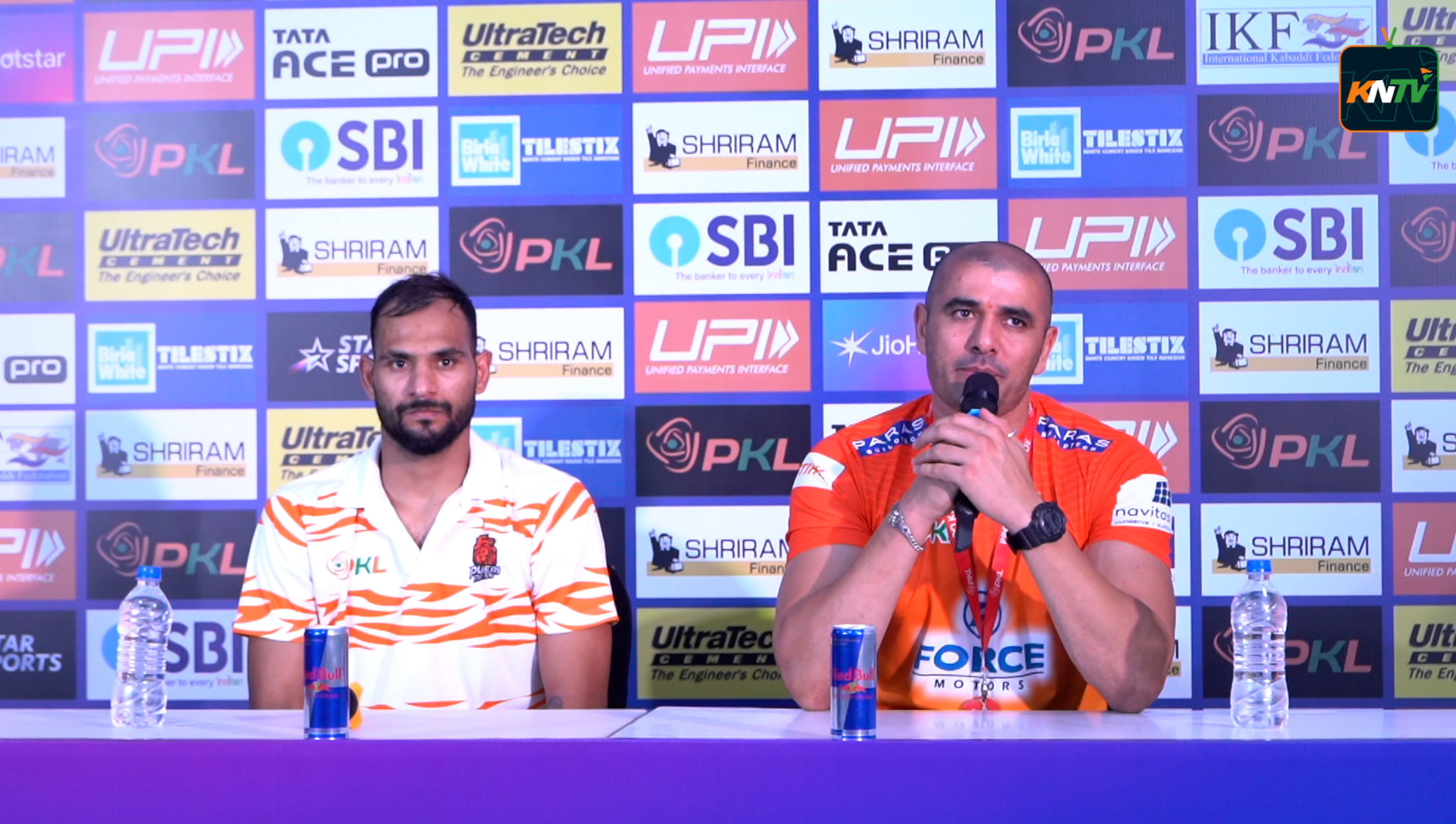 PKL 12: Ajay Thakur gives big statement on Jasveer Singh's resignation
