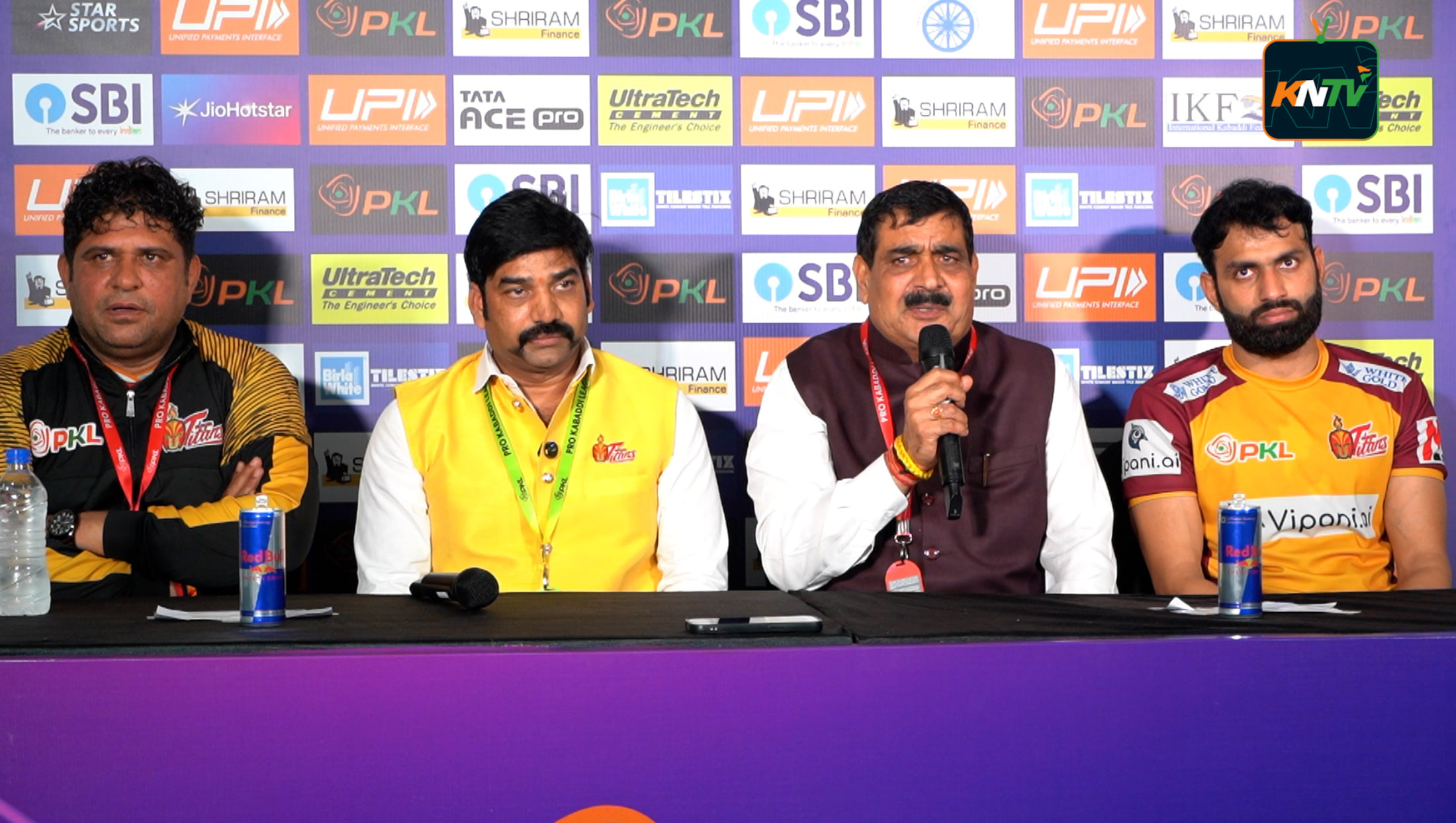 PKL 12: विजय मलिक ने कोच कृष्ण हुड्डा को लेकर कही बड़ी बात, तेलुगू टाइटंस के CEO ने भी टीम के प्रदर्शन पर दिया बयान