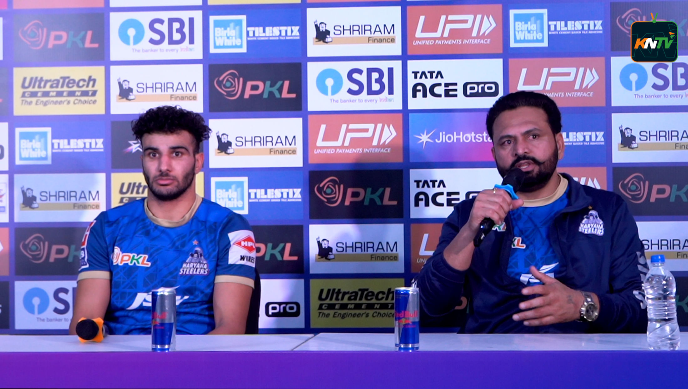 PKL 12: मनप्रीत सिंह ने संजीव बालियान और तमिल थलाइवाज के विवाद पर दिया बड़ा बयान, शिवम पटारे की चोट पर भी मिला अपडेट