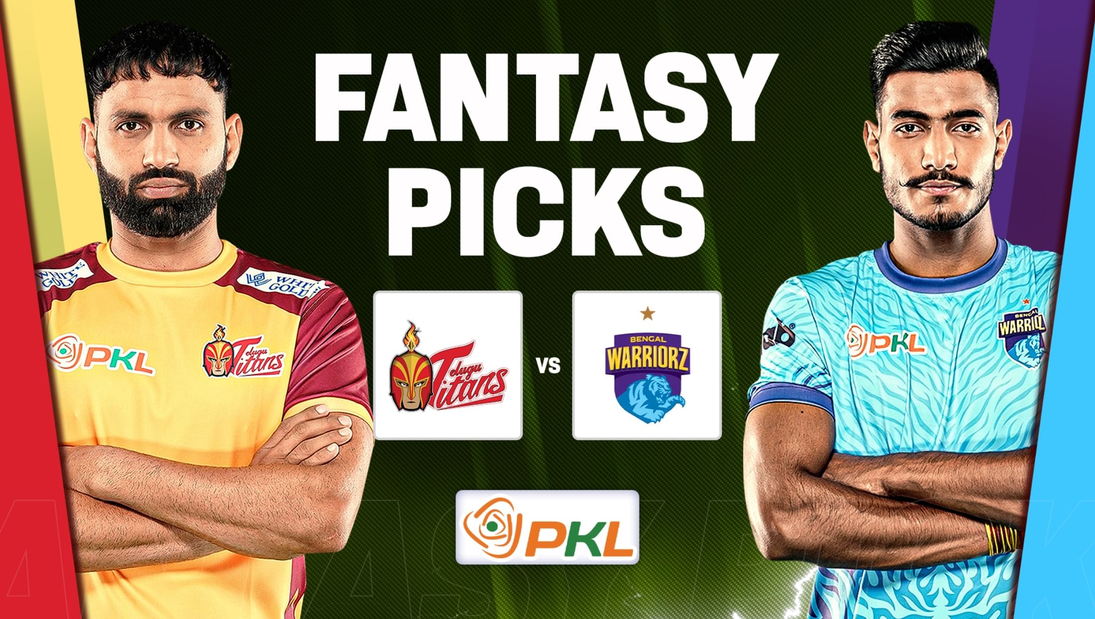 TEL vs BEN Dream11 Prediction, Dream11 Starting 7, Today Match 85, PKL 12