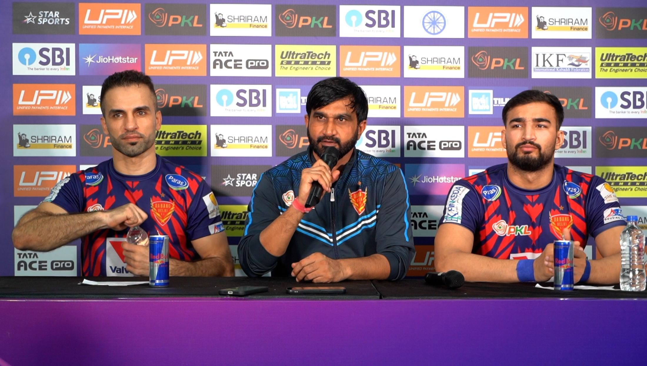 PKL 12: फजल अत्राचली ने दबंग दिल्ली के प्रदर्शन पर कही बड़ी बात, जयपुर पिंक पैंथर्स के खिलाफ मैच को लेकर भी दिए अपने विचार