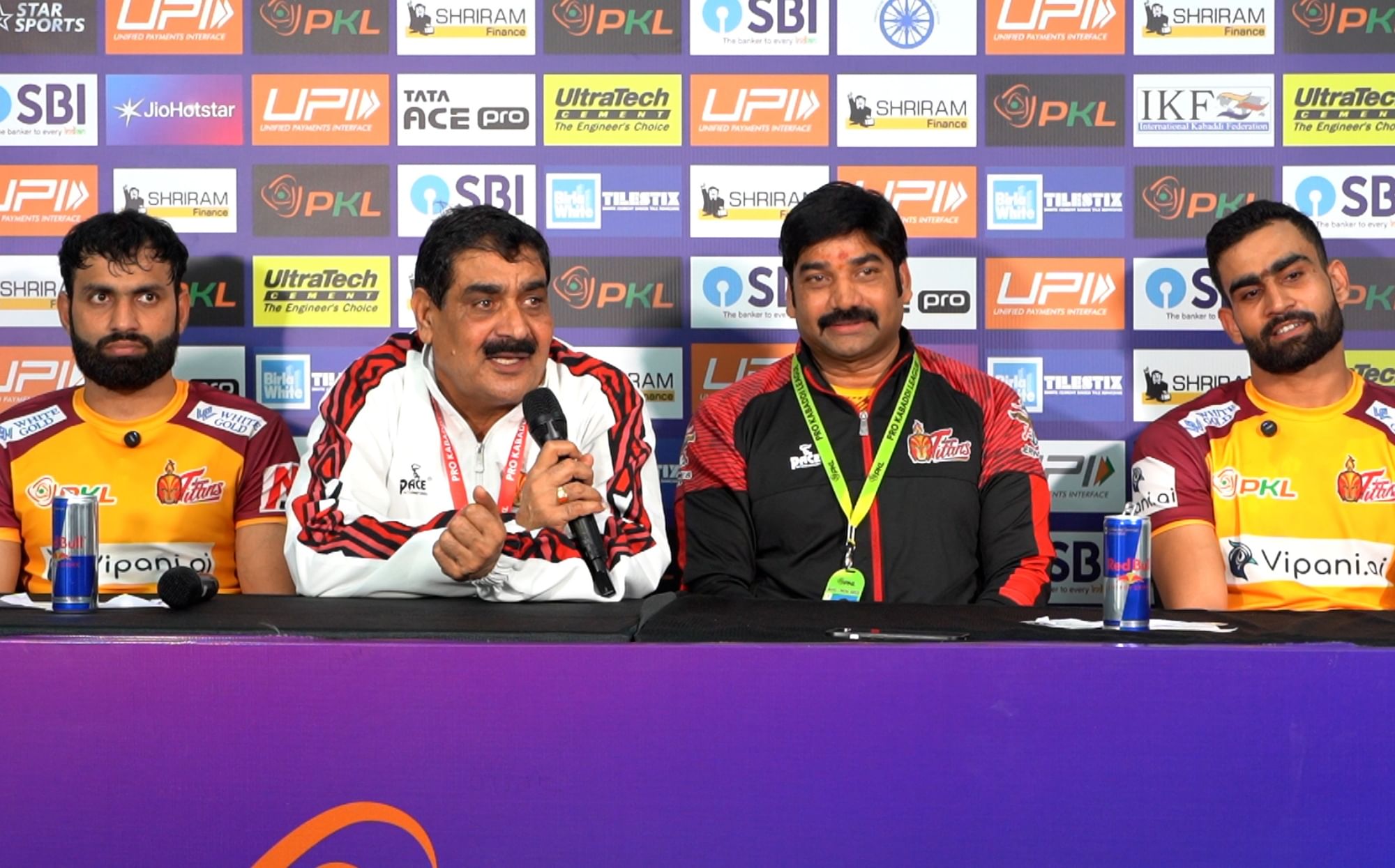 PKL 12: Coach Krishan Hooda credits NYPs for Telugu Titans' good performance in Pro Kabaddi 2025