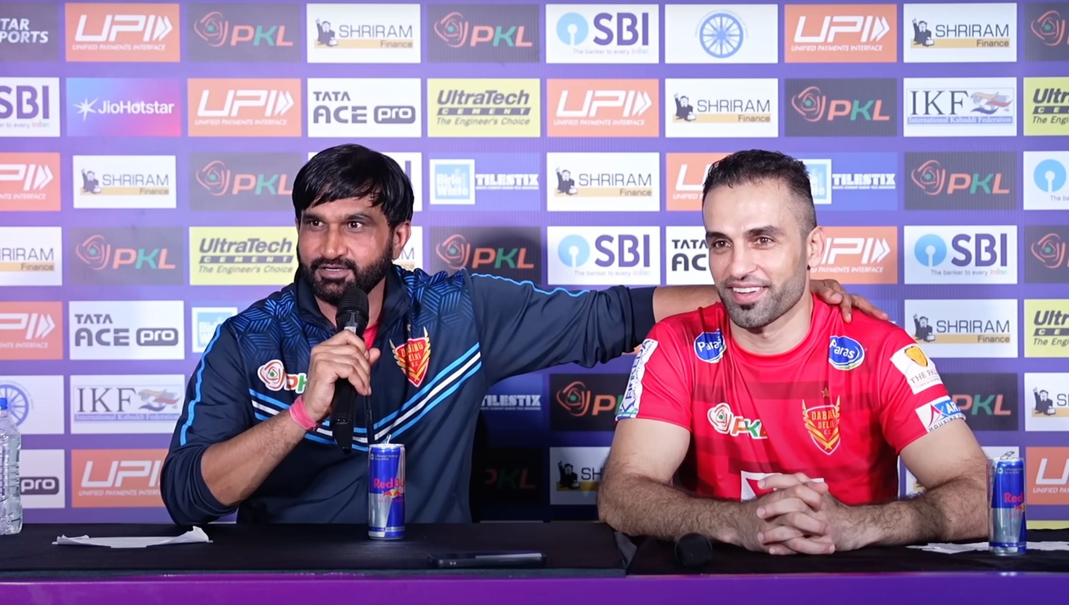 PKL 12: Coach Joginder Narwal praises Fazel Atrachali after his 200th match in Pro Kabaddi League