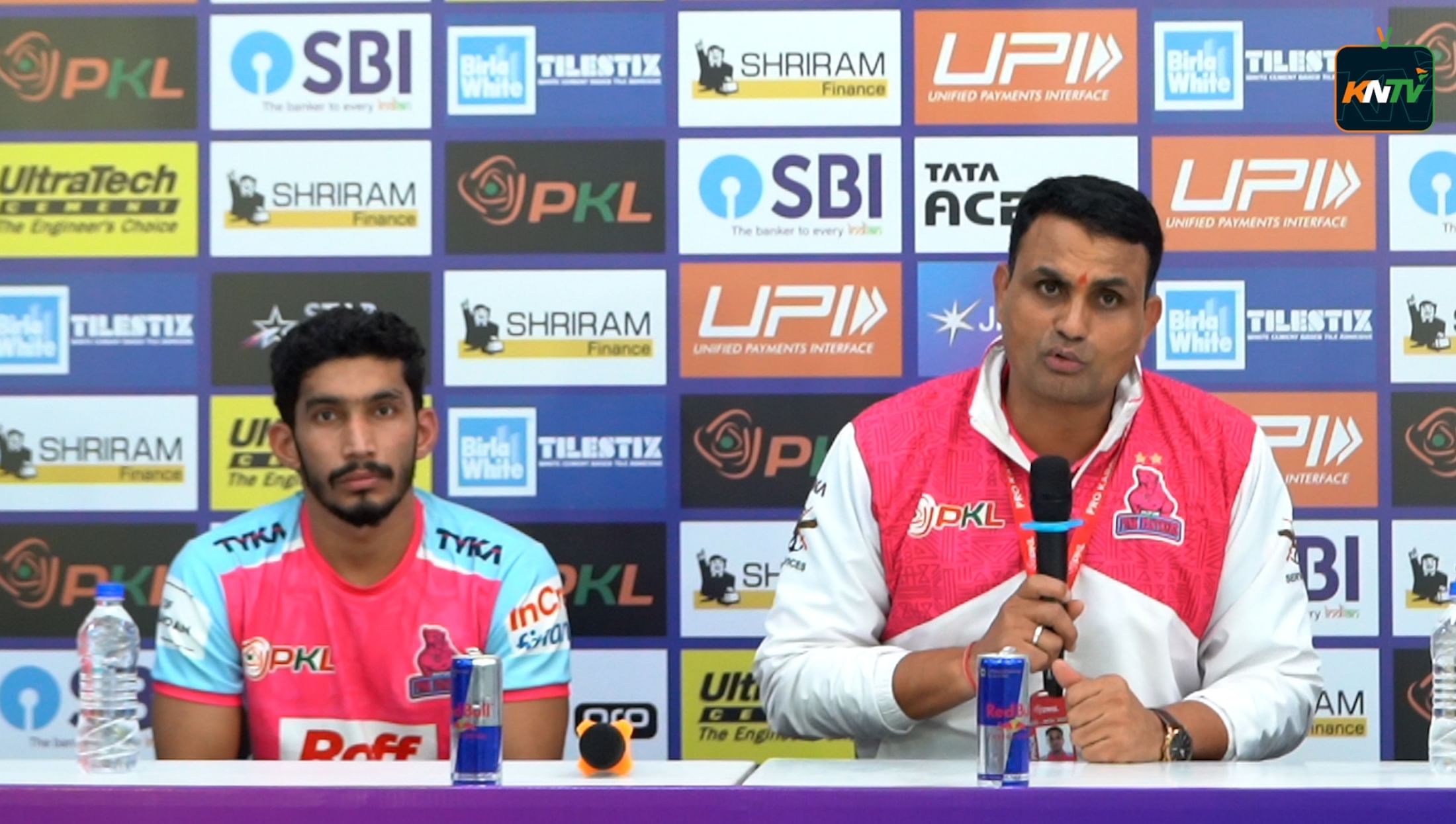 PKL 12: Why is Nitin Rawal not getting chances in starting 7? Coach Narender Redhu reveals