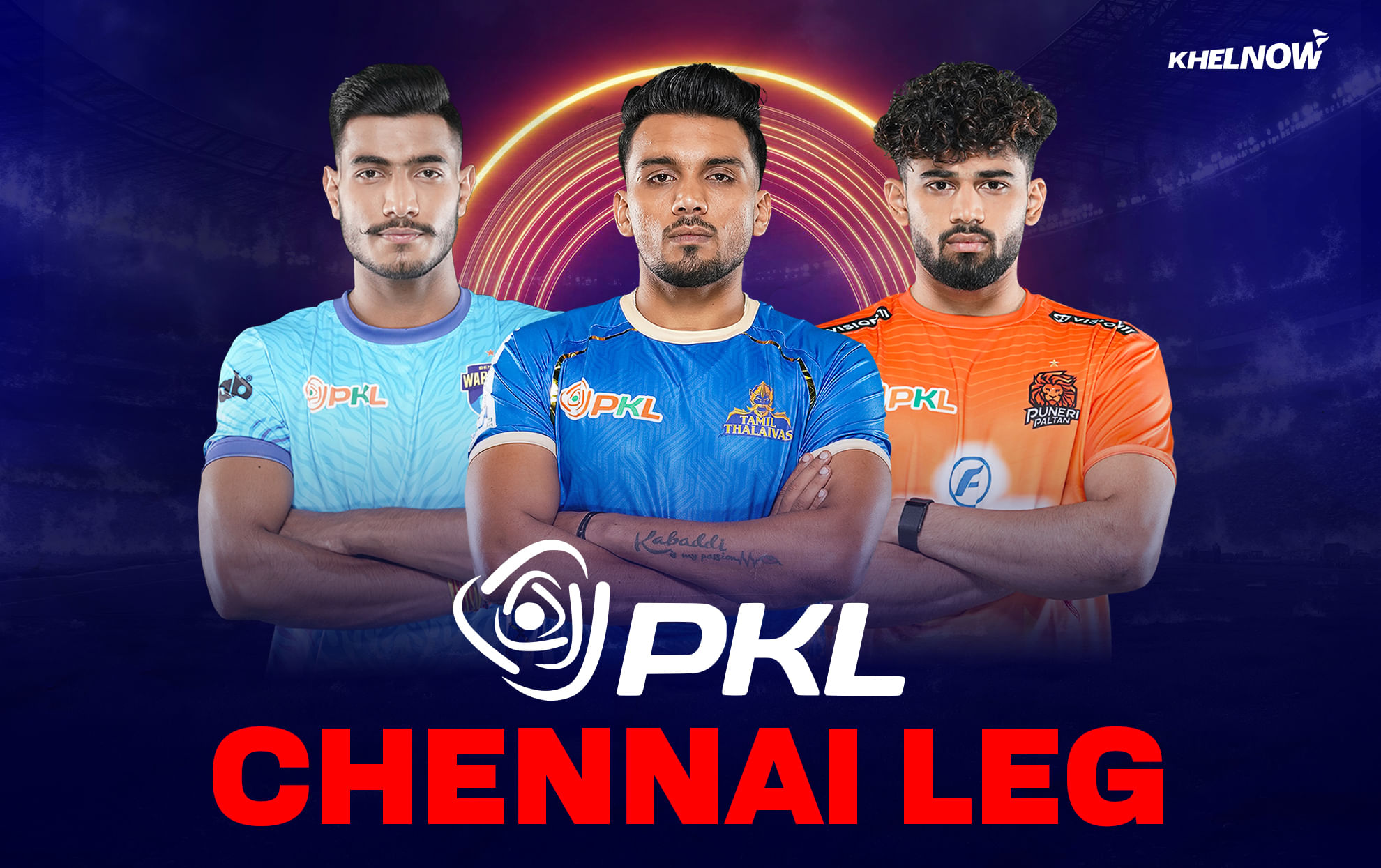 PKL 12: Top 10 best players of Chennai leg
