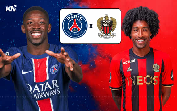 PSG vs OGC Nice Preview, prediction, lineups, betting tips & odds | Ligue 1 2025-26
