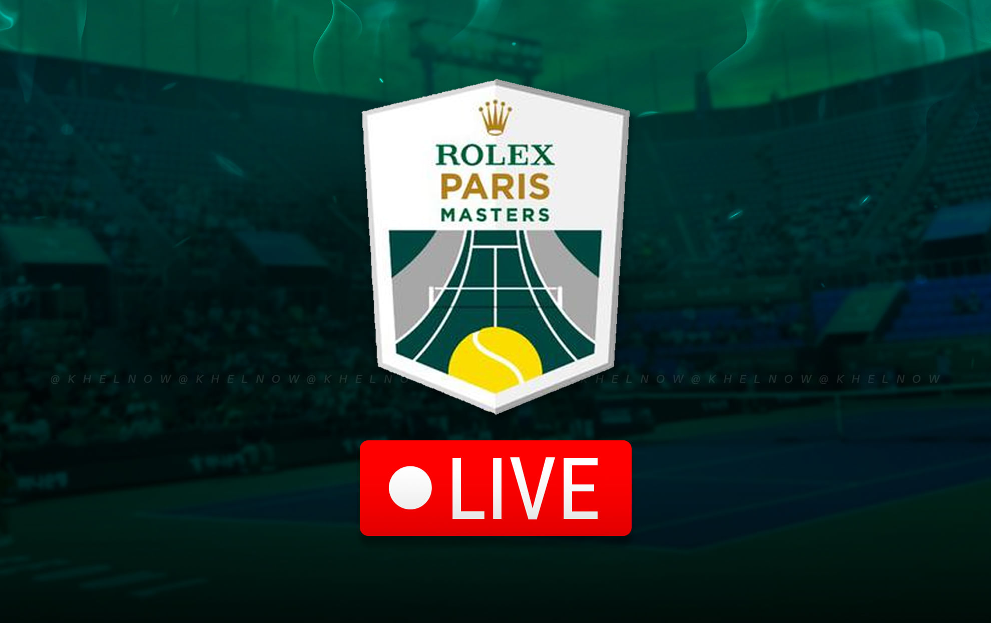 ATP Paris Masters 2025