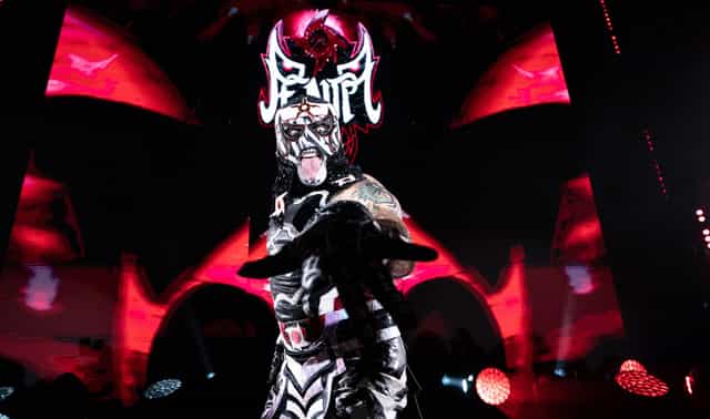 Penta WWE RAW SmackDown