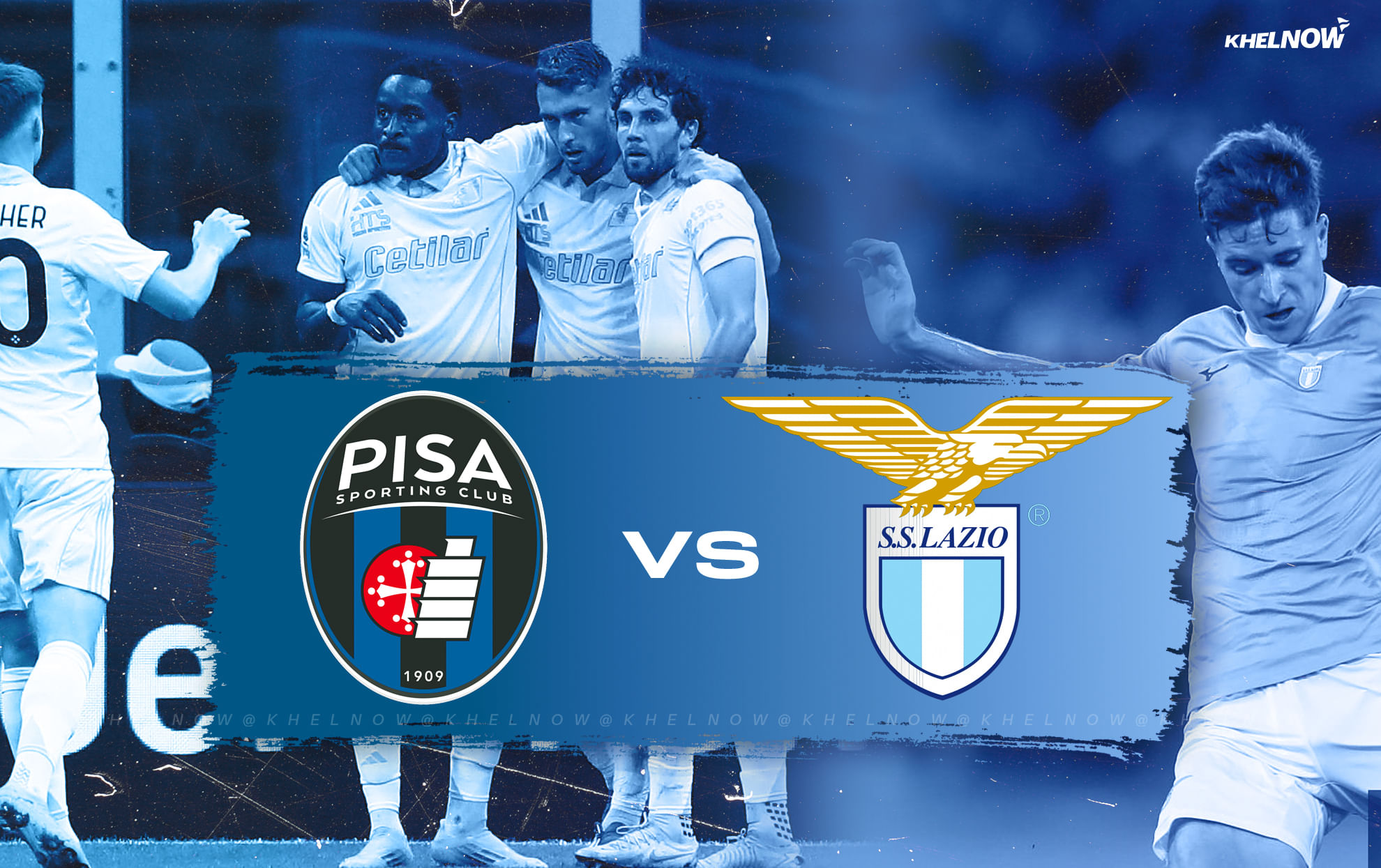 Pisa vs Lazio Preview, prediction, lineups, betting tips & odds | Serie A 2025-26