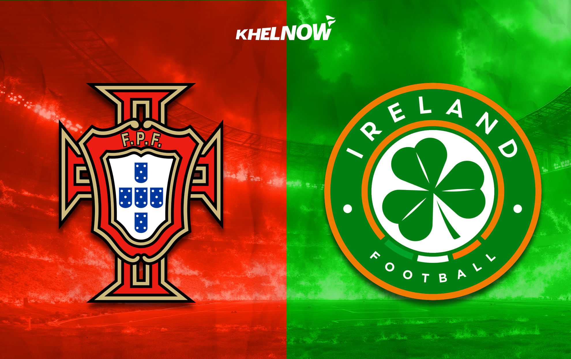 Portugal vs Ireland