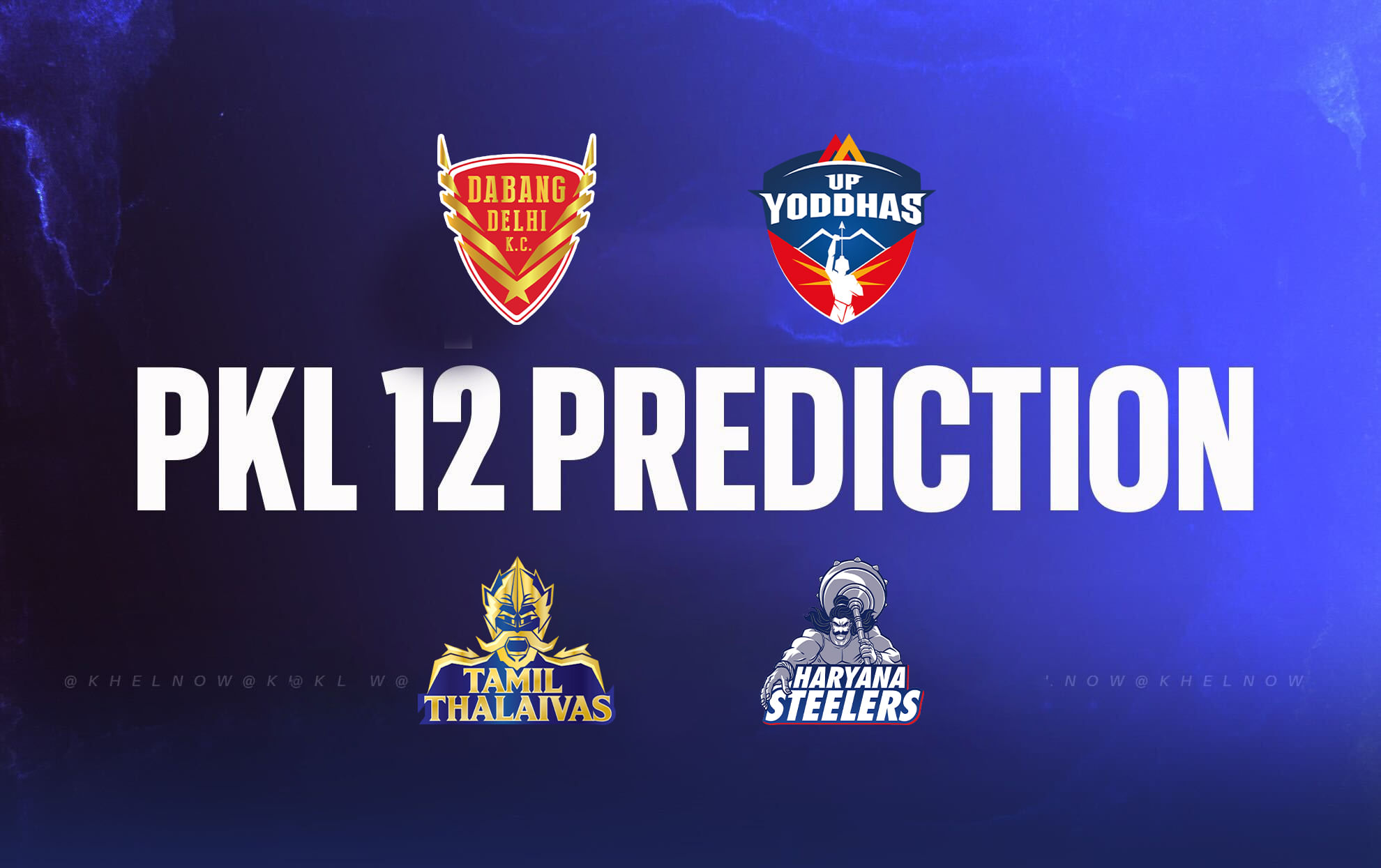 PKL 12 Day 31 Prediction: Which two teams are the favourites to win tonight's matches?