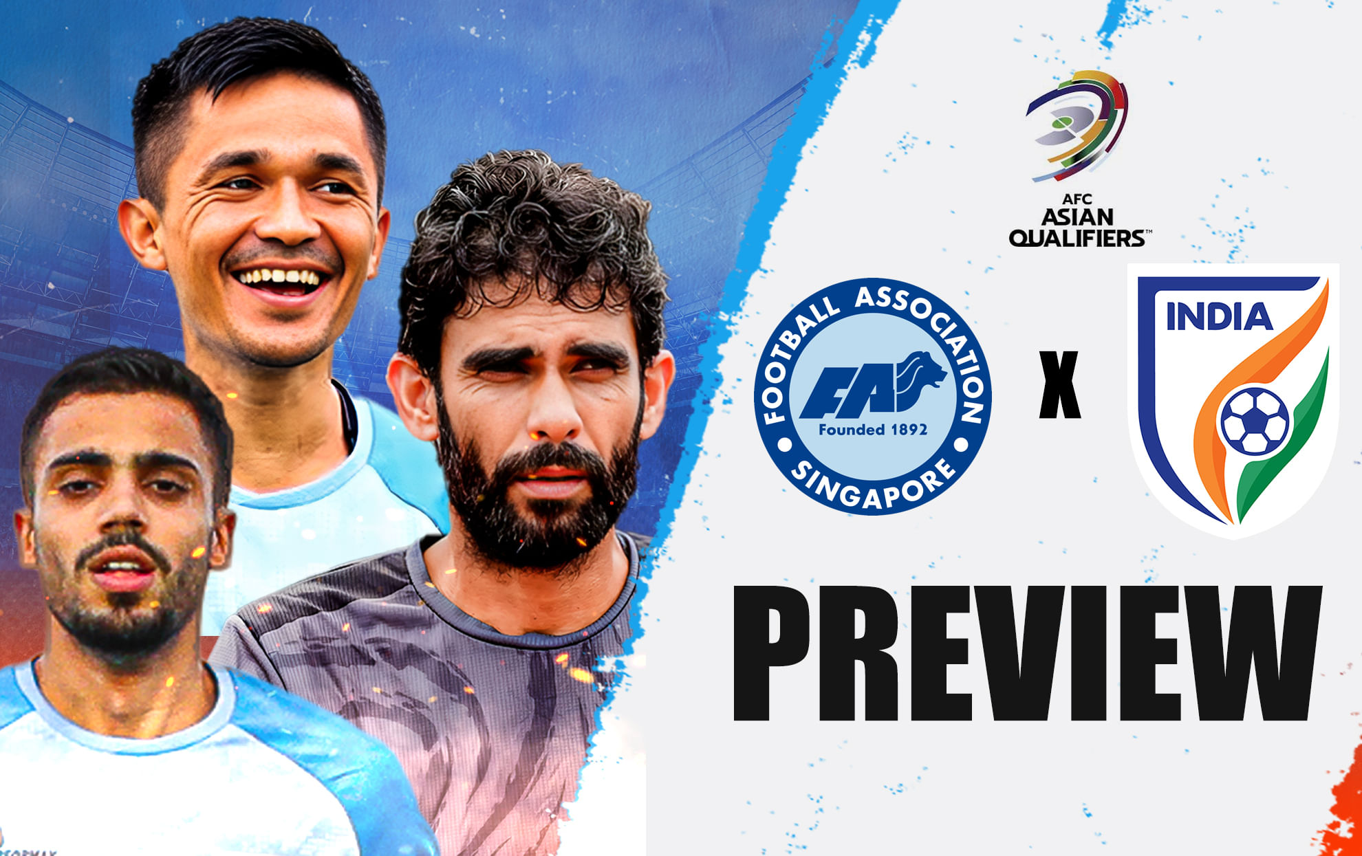 Singapore vs India lineups, team news, prediction &...