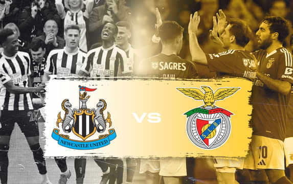 Newcastle United vs Benfica Preview, prediction, lineups, betting tips & odds | UEFA Champions League 2025-26