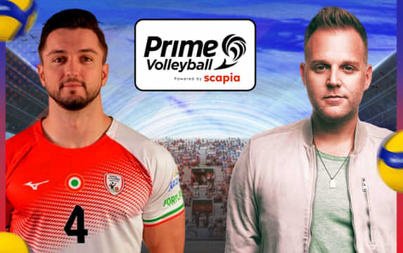 Prime Volleyball League 2025